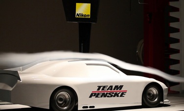 PENSKE AND NIKON METROLOGY ANNOUNCE TECHNICAL ALLIANCE 
